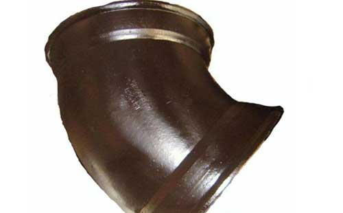 岷县柔性抗震铸铁管