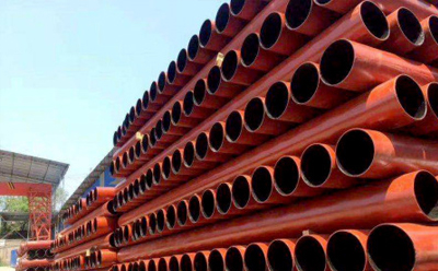 岷县W型岷县柔性岷县铸铁管连接方式