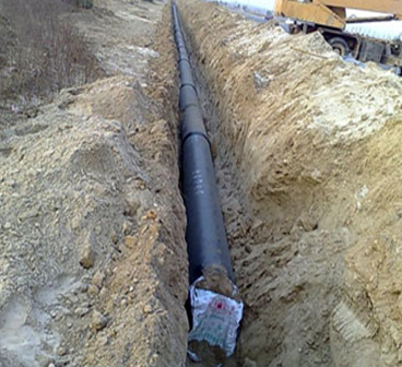 岷县球墨岷县铸铁管