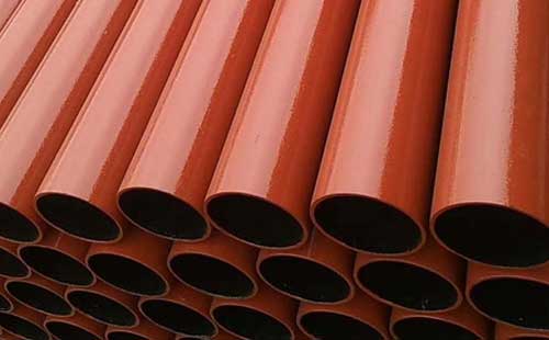 岷县W型柔性铸铁管