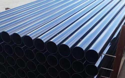 岷县柔性抗震铸铁管