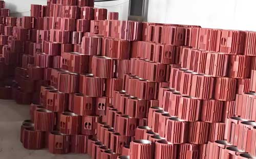 岷县铸造端盖 岷县铸造端盖