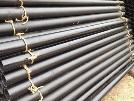 岷县铸铁管的安装方法有哪些