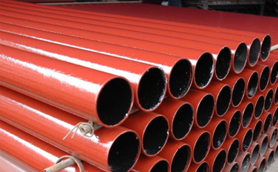 岷县铸铁管道破裂修复办法