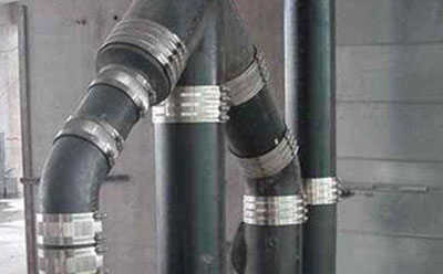 岷县铸铁管应该遵循哪些安装标准