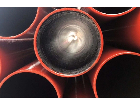 岷县铸铁管的运用流程