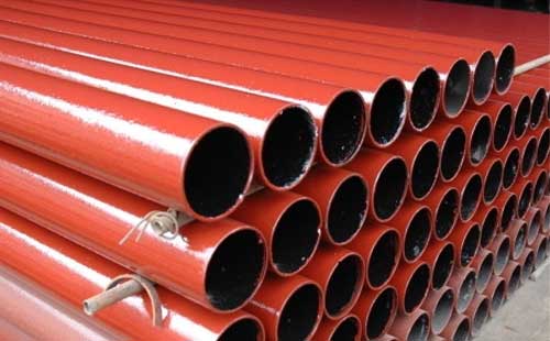 岷县铸铁管道安装要求及注意事项