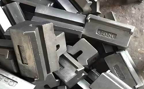 岷县熔模精密铸造工艺缺陷控制技术手册