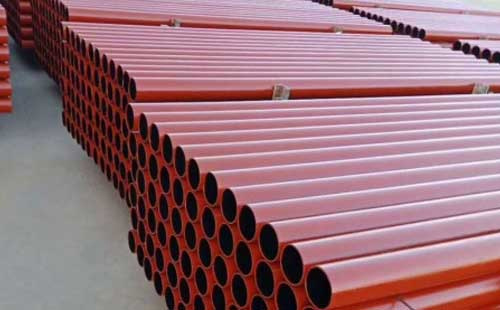 岷县铸铁管安装规范与使用寿命解析